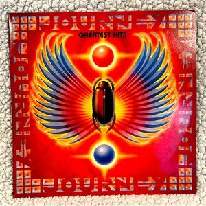 Journey Greatest Hits Vinyl Record Set